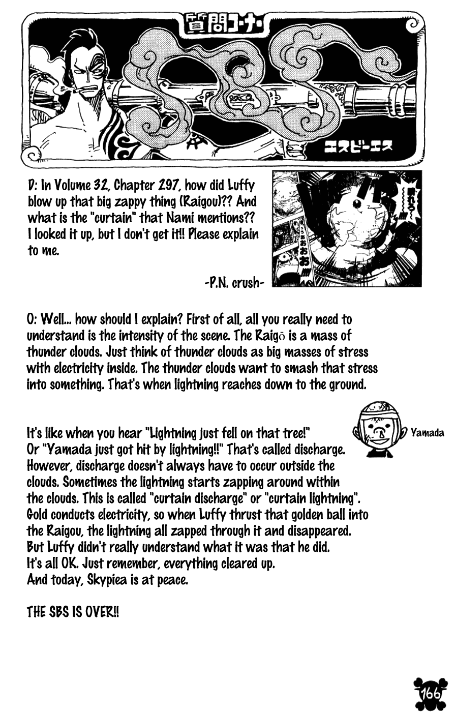 One Piece, Chapter 344 image 20